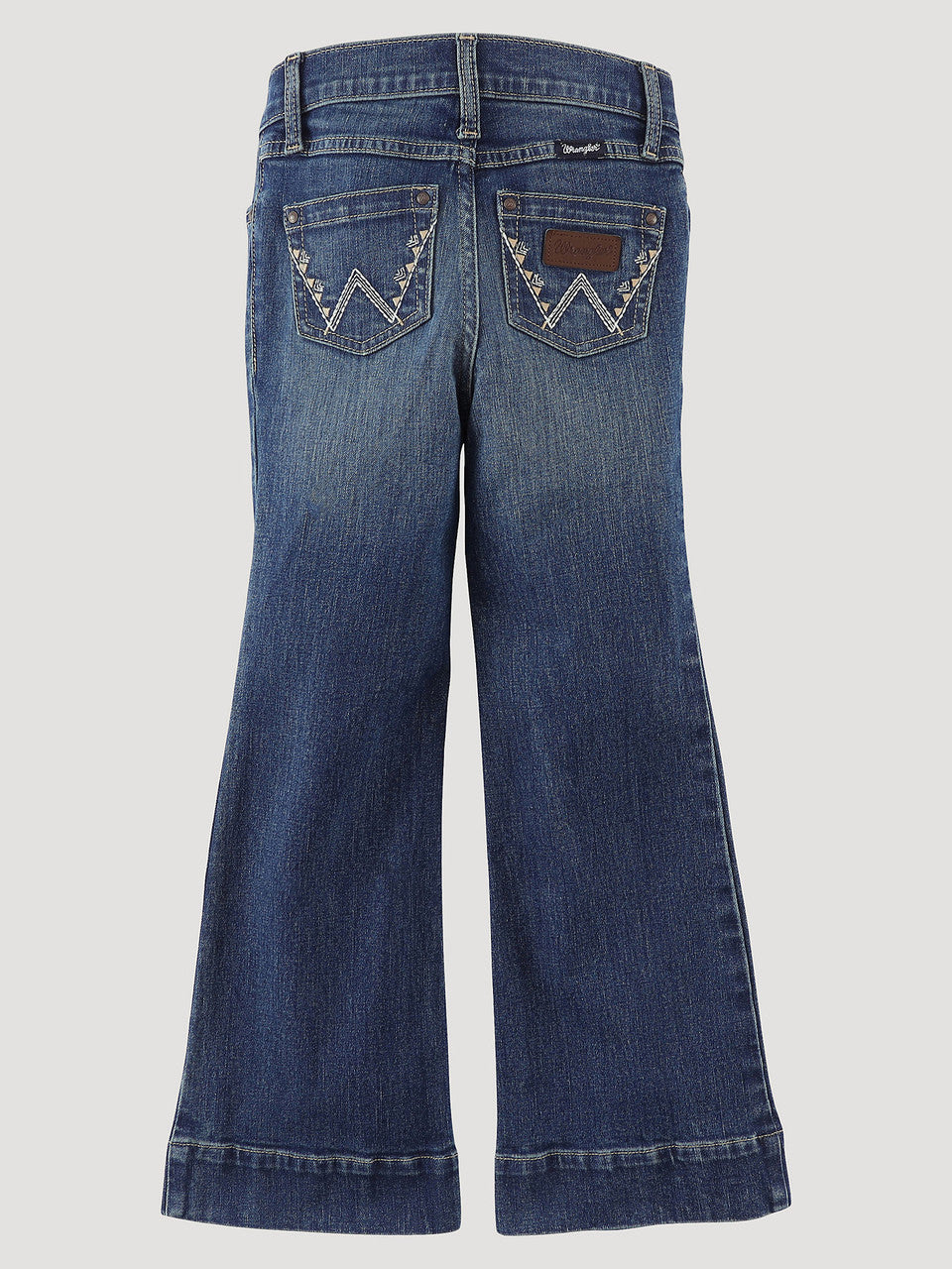 Girl's Trouser Jean Wrangler 112338909