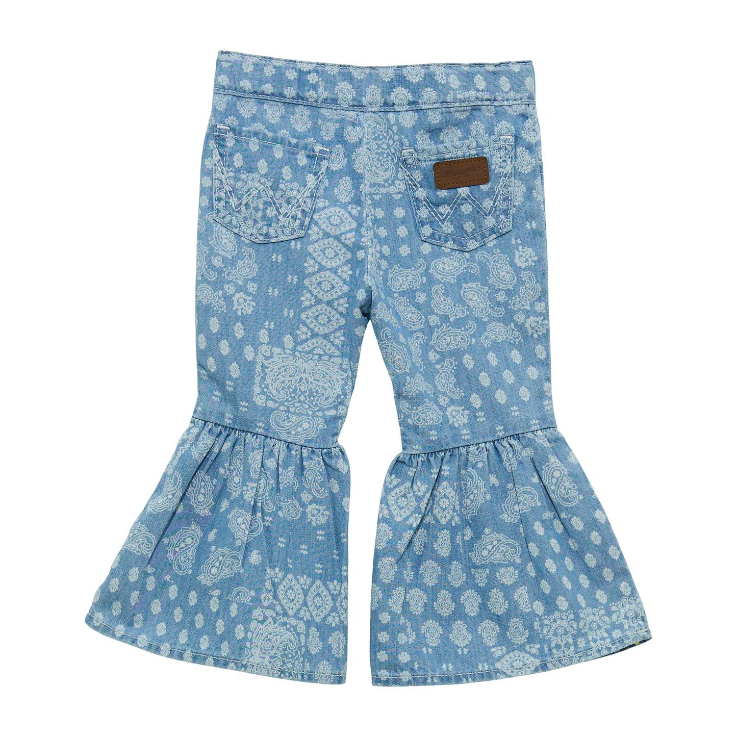 112365060 Wrangler Baby Girl Flare