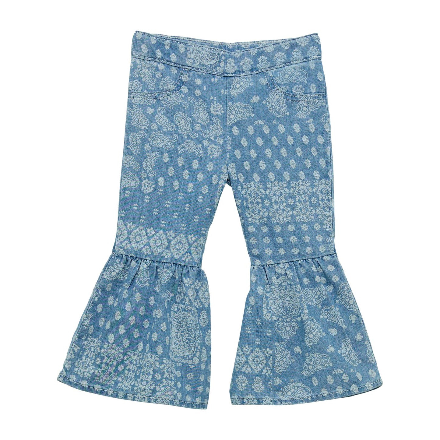 112365060 Wrangler Baby Girl Flare