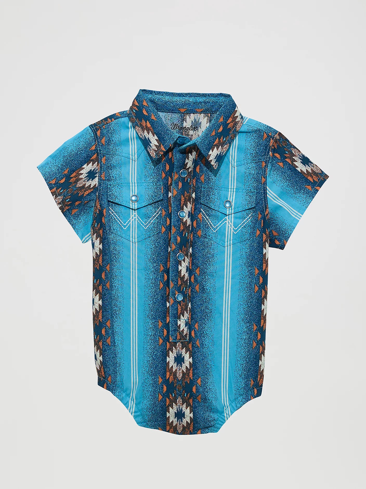 112365599 Baby Boy Checotah Bodysuit