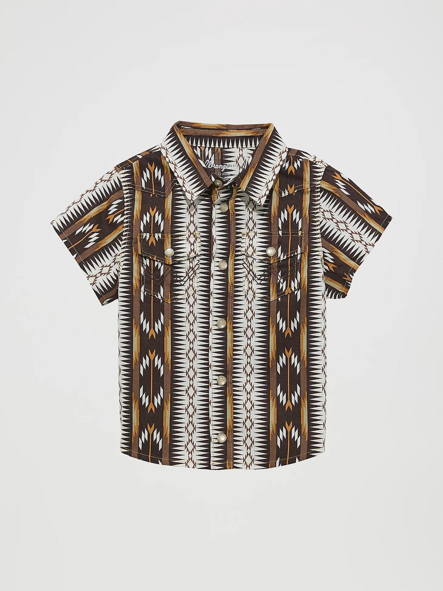 112365634 Baby Boy Brown Checotah