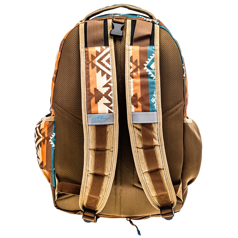 BP074AZBR Hooey Ox Aztec/Brn Aztec