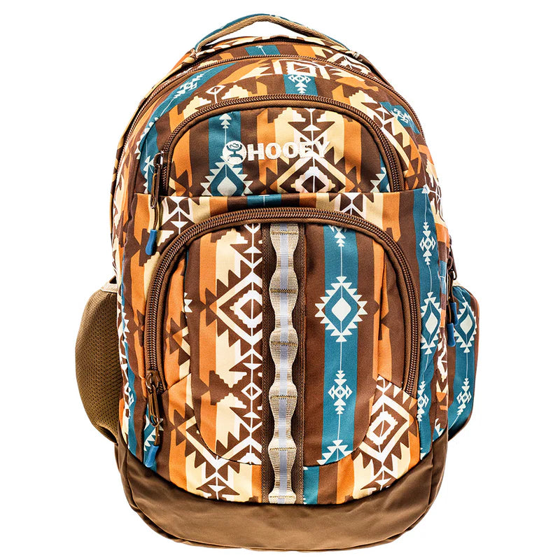 BP074AZBR Hooey Ox Aztec/Brn Aztec