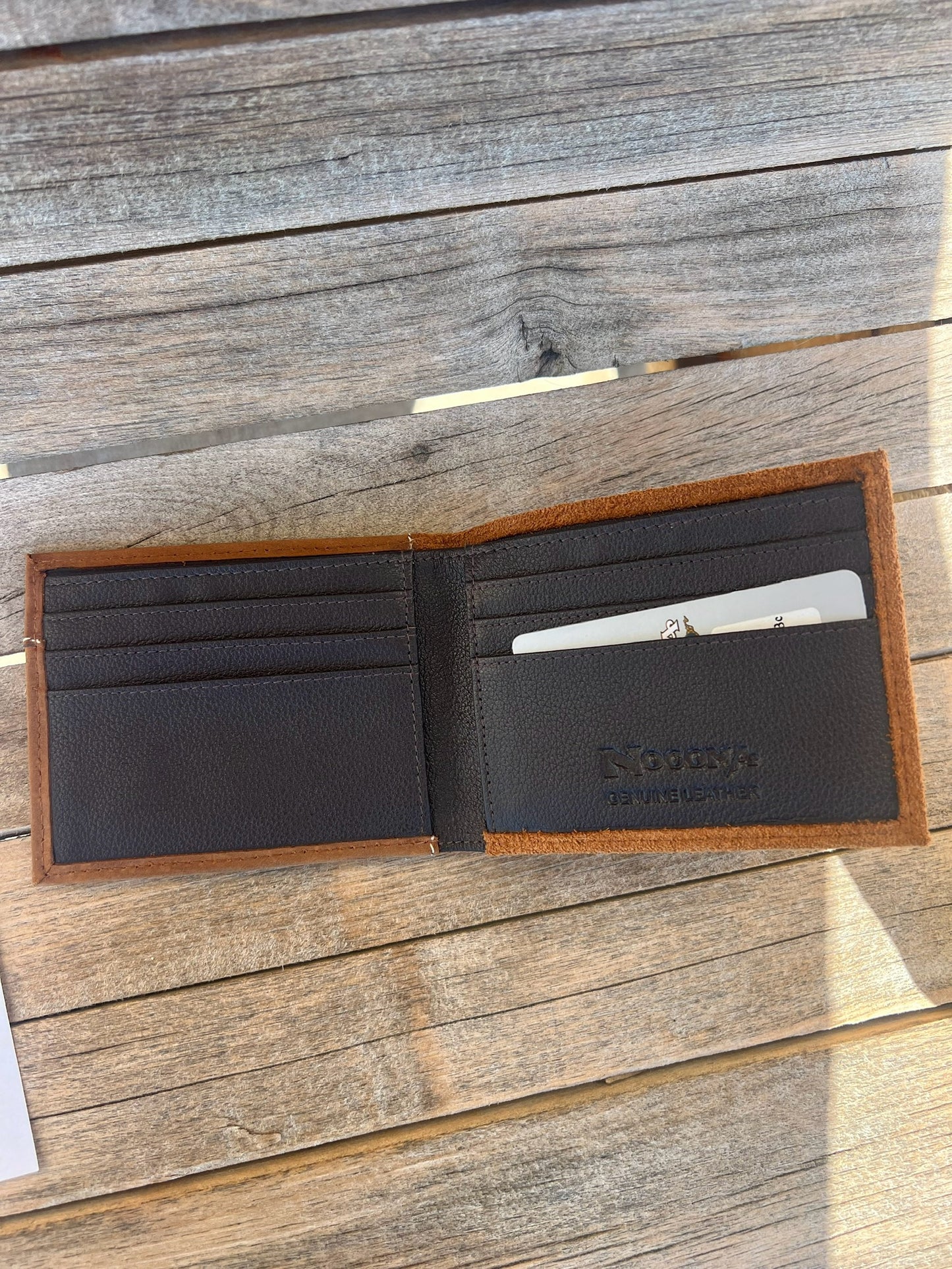 Nocona Bilfold Roughout N5415908