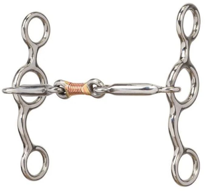 25-1892 All Purpose Bit with 5" Sweet Iron Copper Wire Wrapped