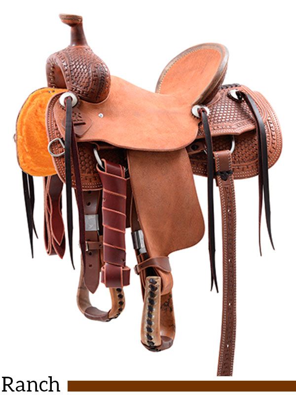 SA-CKRA-13 Cowboy Kid Rancher 13"