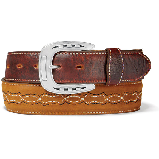 C42745 Men's  Maverick Belt by Tony Lama