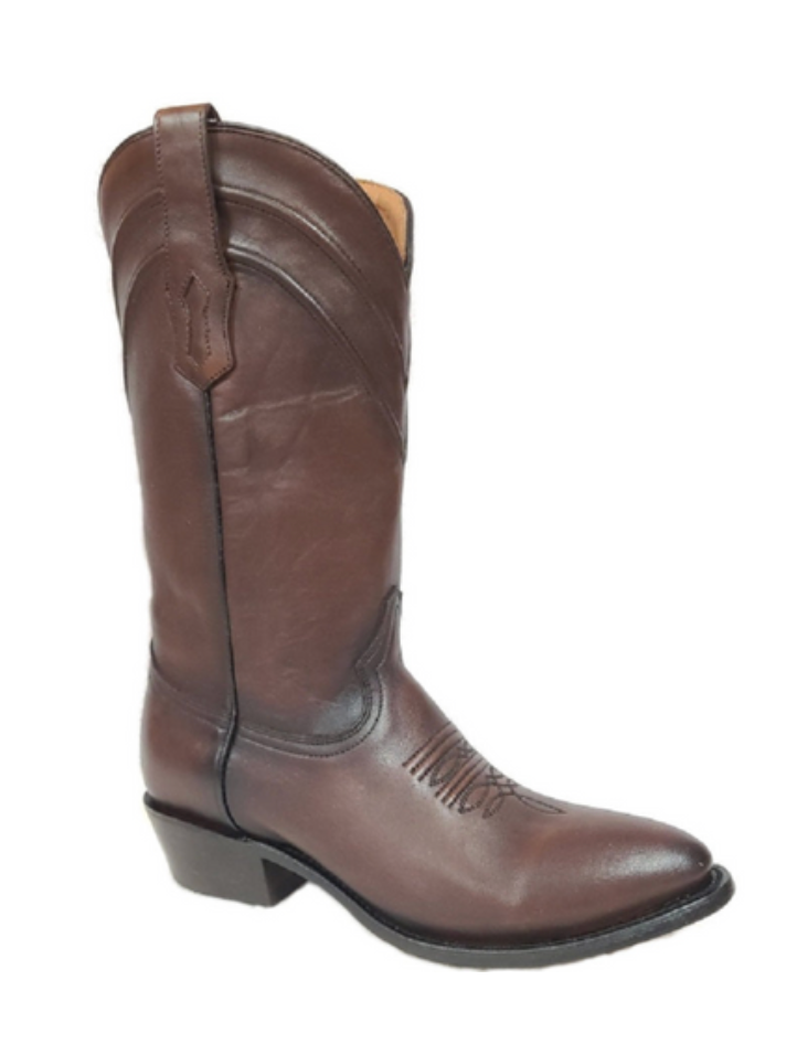 Corral women's honey sales cowhide western boots