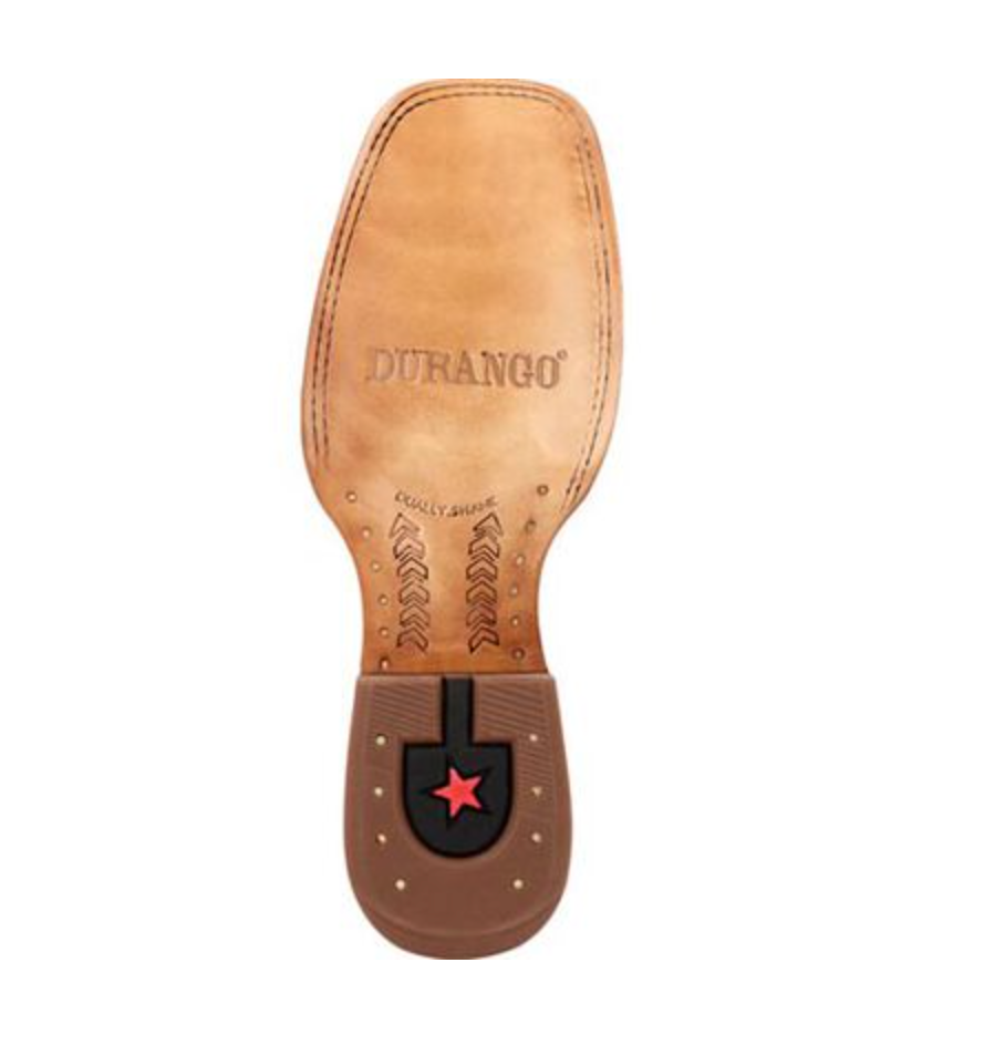 DURANGO® ARENA PRO EXOTICS™ AFRICAN CAPE BUFFALO Western Boot - OLD FORT WESTERN