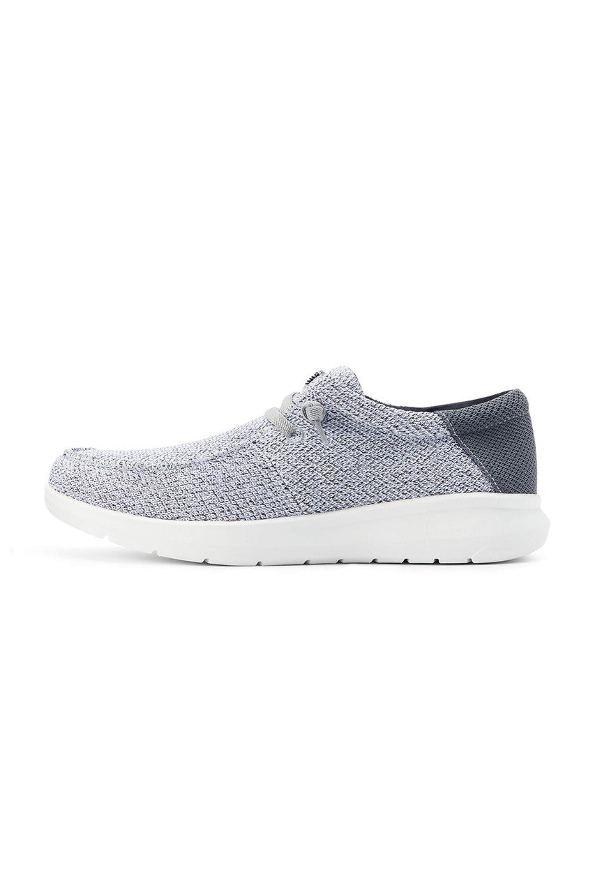 10044585 MNS Hilo White/Dark Grey