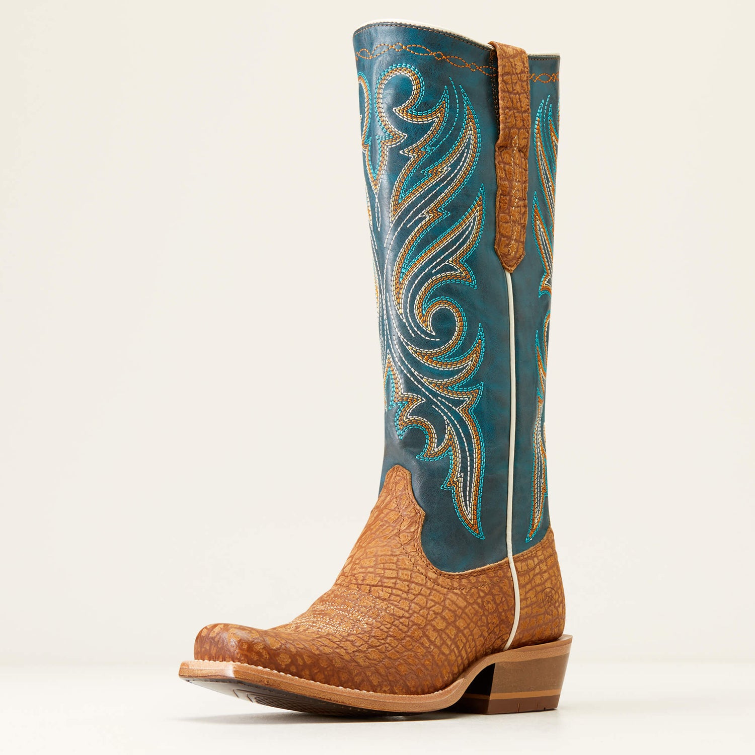 10047045 WMS Futurity Starlight StretchFit Western Boot