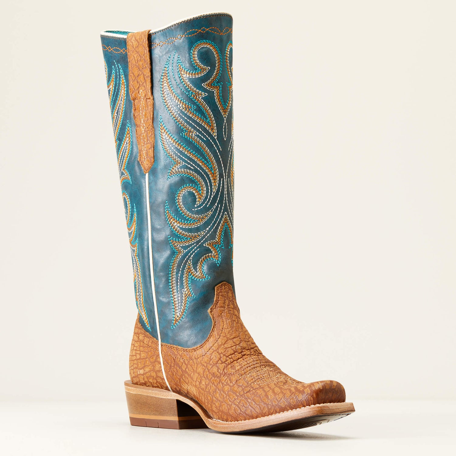 10047045 WMS Futurity Starlight StretchFit Western Boot