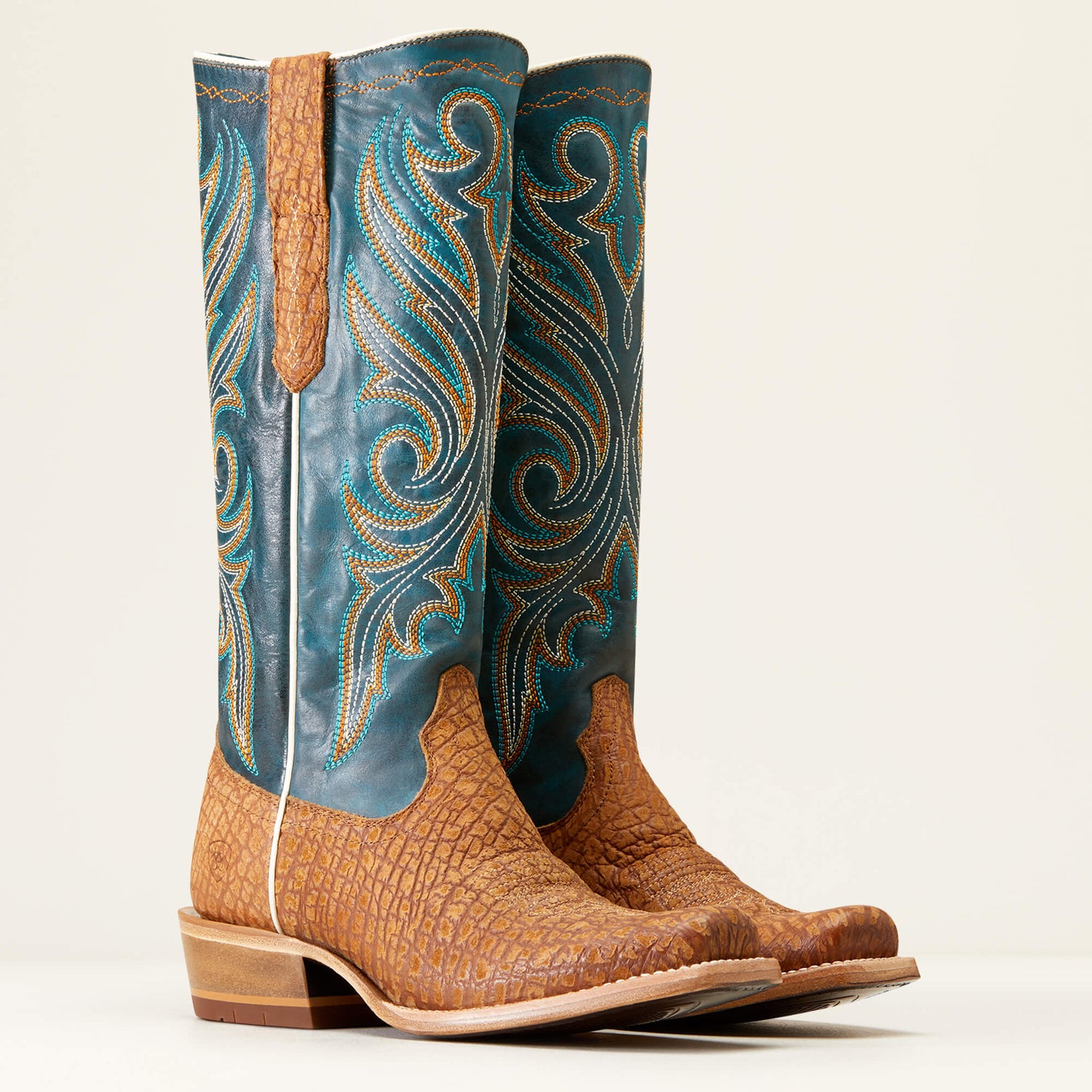10047045 WMS Futurity Starlight StretchFit Western Boot