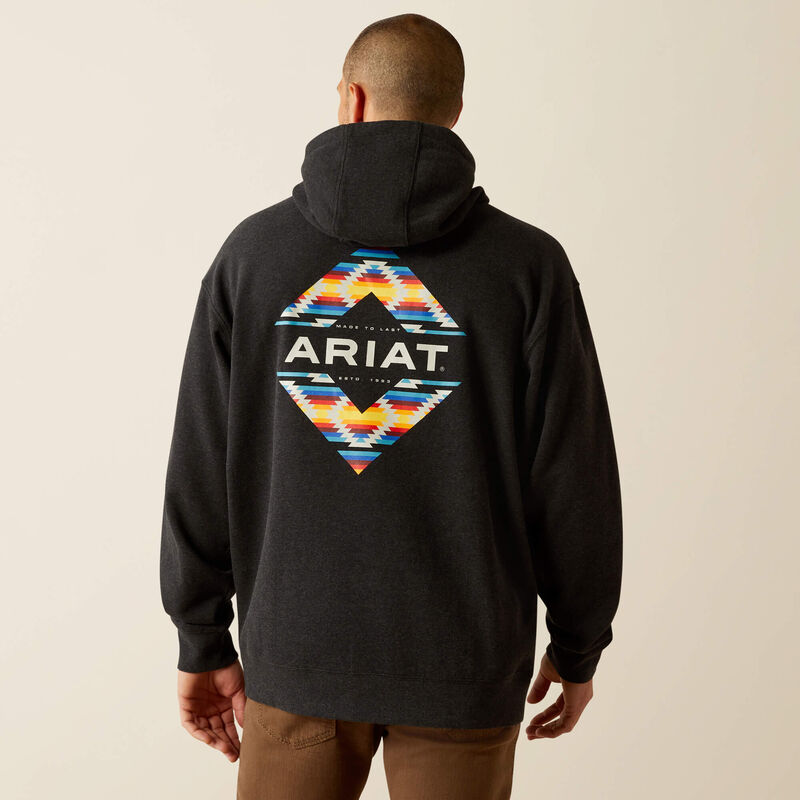 Ariat Diamond Canyon Hoodie 10052007