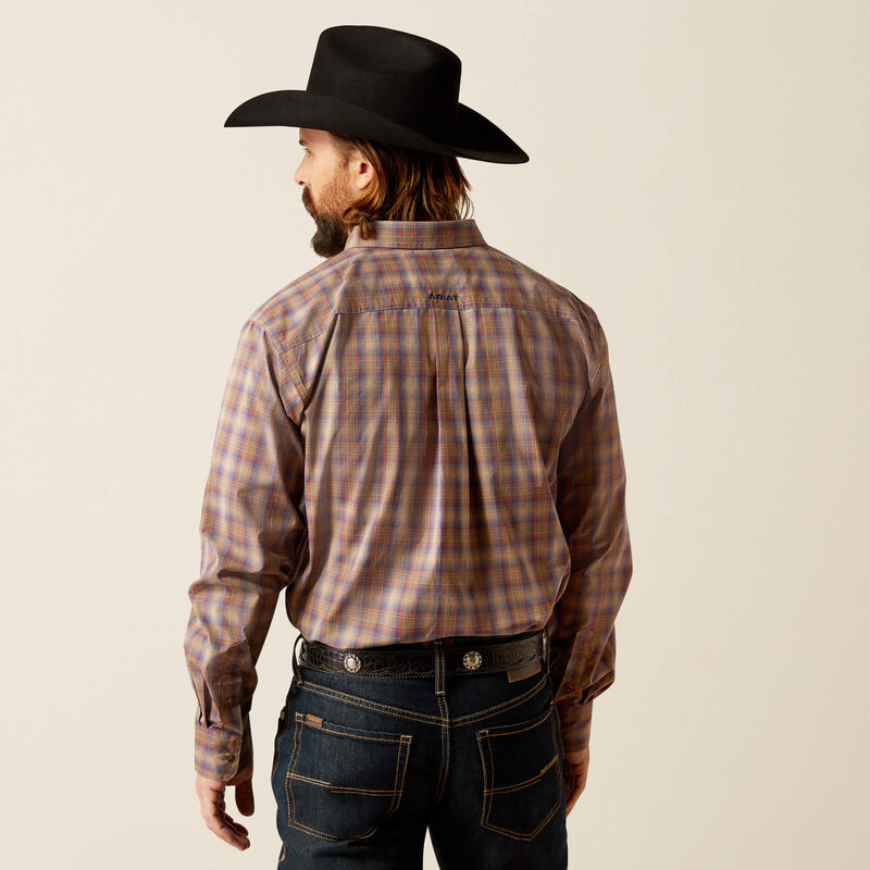 10052310 Ariat Pro Series Terry Classic Fit Shirt