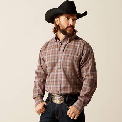 10052310 Ariat Pro Series Terry Classic Fit Shirt