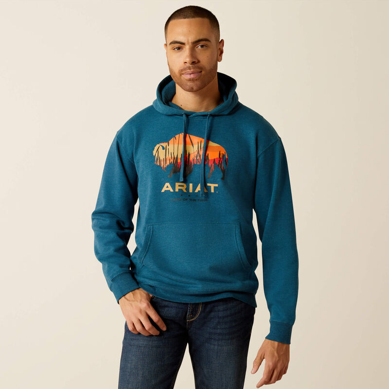 Ariat Bison Plains Hoodie 10052459