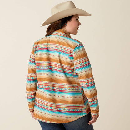 10053014 WMS Softshell Fallon Serape