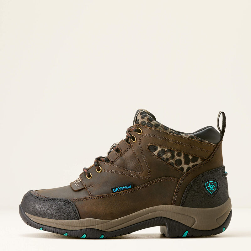 10053734 WMS Terrain Waterproof Boot Choc