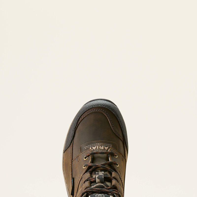 10053734 WMS Terrain Waterproof Boot Choc