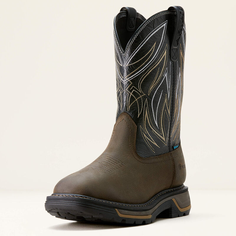 10053777 Ariat Big Rig BOA Waterproof Work Boot