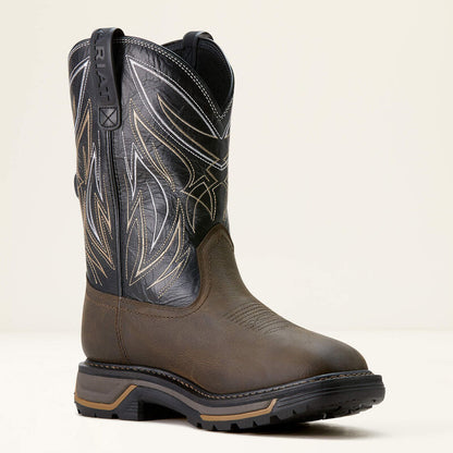 10053777 Ariat Big Rig BOA Waterproof Work Boot