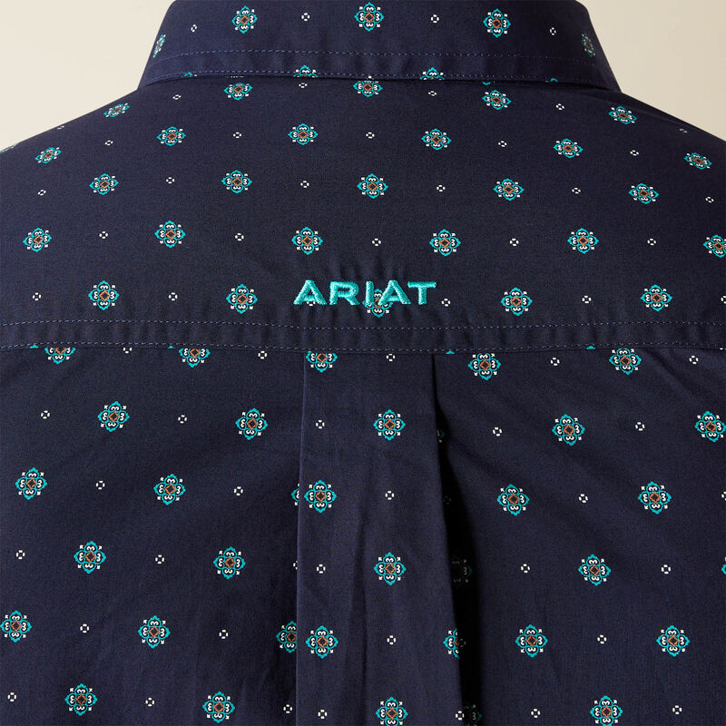 10054695 Ariat Jacobi Classic Fit Shirt