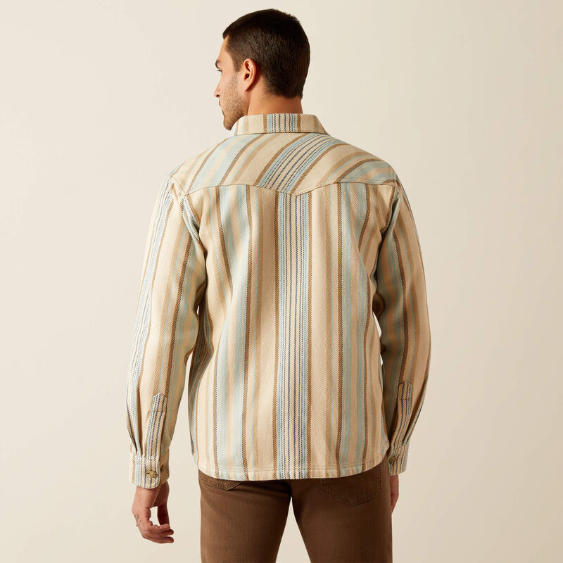10055064 Ariat Hartley Retro Fit Over Shirt