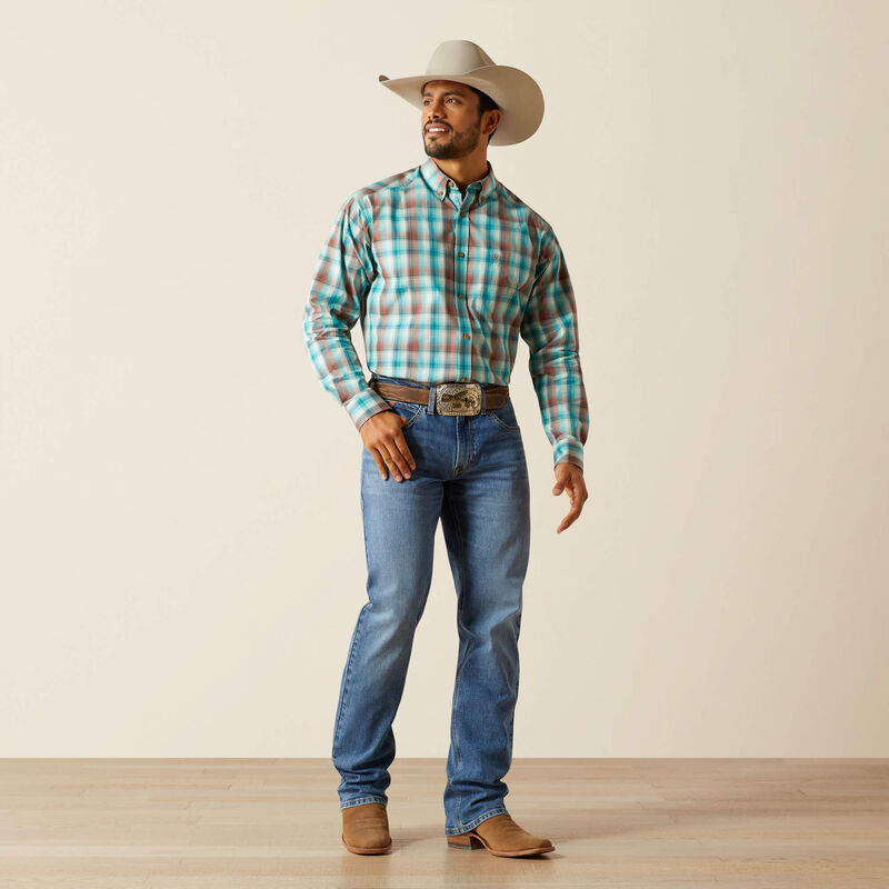 10061746 MNS M4 Relaxed Pickett Boot Cut Jean