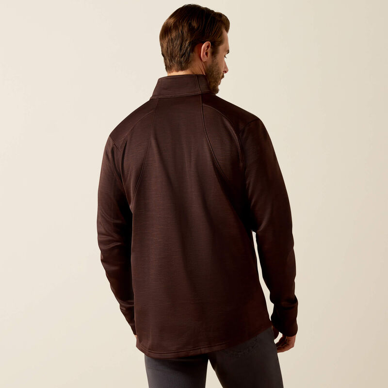 10062367 MNS Ariat 1/2 Zip Java