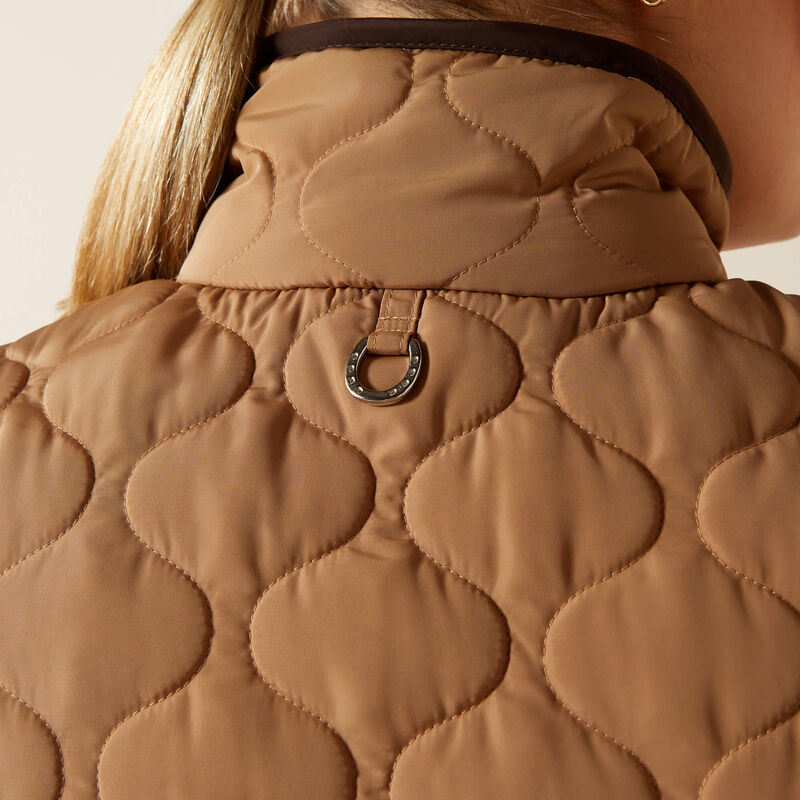 10062647 WMS Ariat Ashley 2.0 Insulated Vest