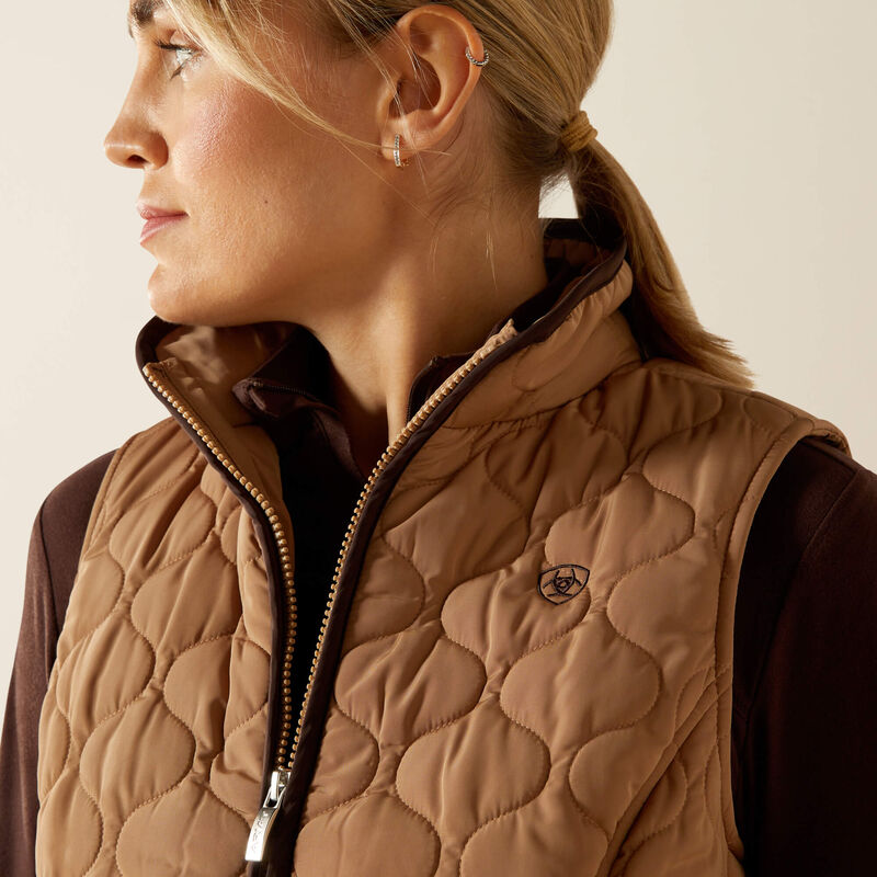 10062647 WMS Ariat Ashley 2.0 Insulated Vest