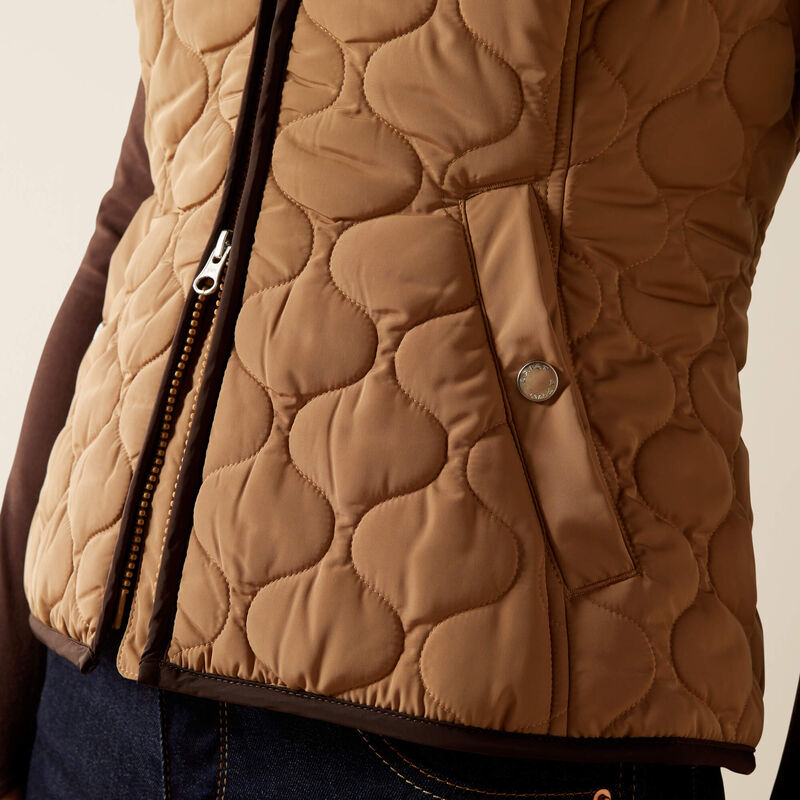 10062647 WMS Ariat Ashley 2.0 Insulated Vest