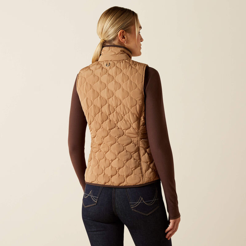 10062647 WMS Ariat Ashley 2.0 Insulated Vest