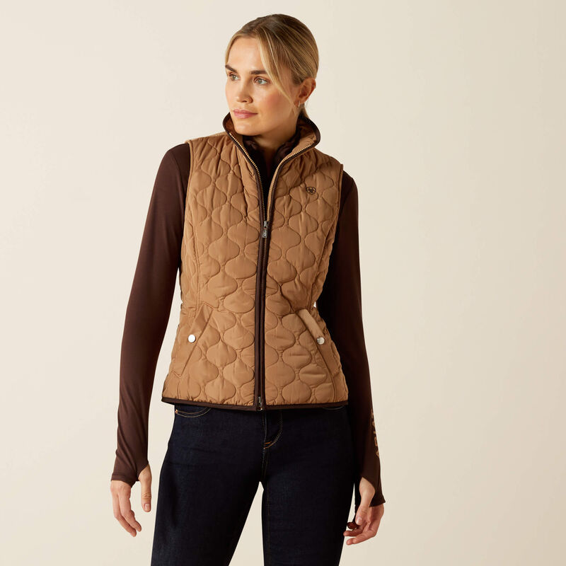 10062647 WMS Ariat Ashley 2.0 Insulated Vest