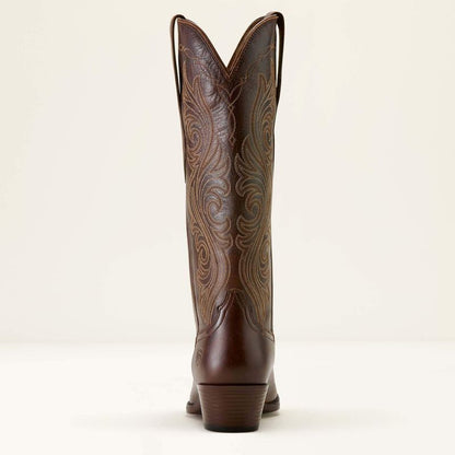 10063846 WMS Ariat Taytum X Toe Western Boot