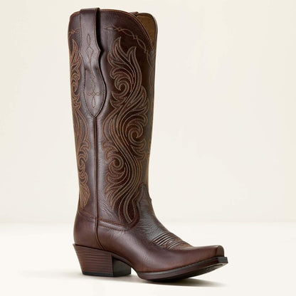10063846 WMS Ariat Taytum X Toe Western Boot