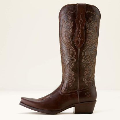 10063846 WMS Ariat Taytum X Toe Western Boot