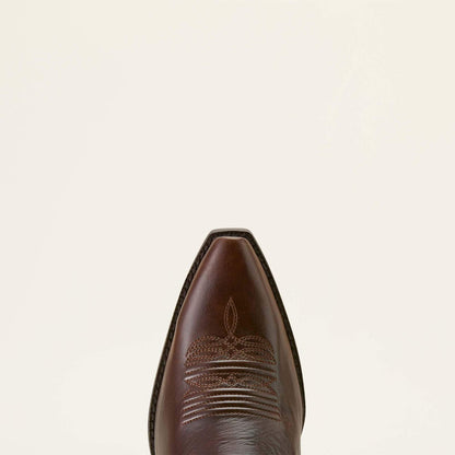 10063846 WMS Ariat Taytum X Toe Western Boot