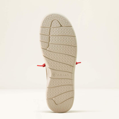 10063872 WMS Hilo Sendero Shoe Yeehaw Print