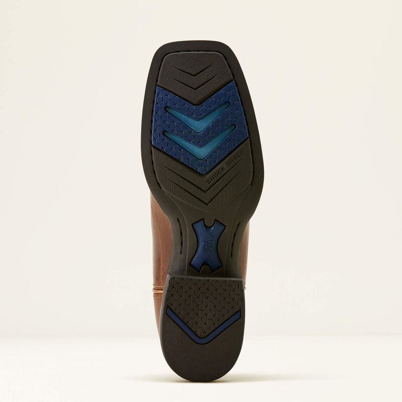 10063894 WMS Ariat Captivate Square Toe Boot