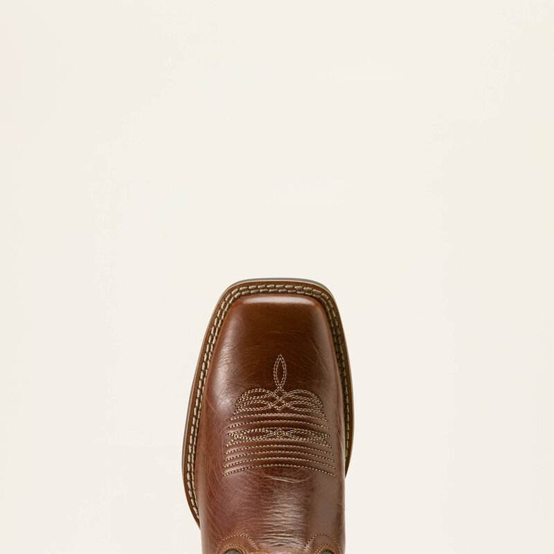 10063894 WMS Ariat Captivate Square Toe Boot