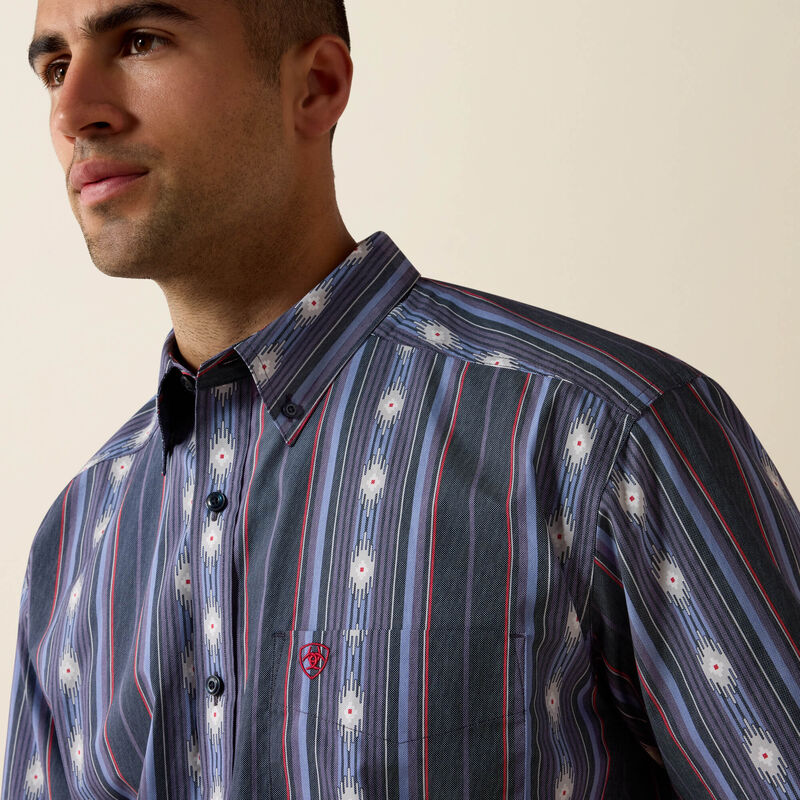 10073525 MNS Berke Classic Fit Shirt