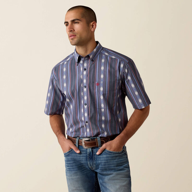10073525 MNS Berke Classic Fit Shirt