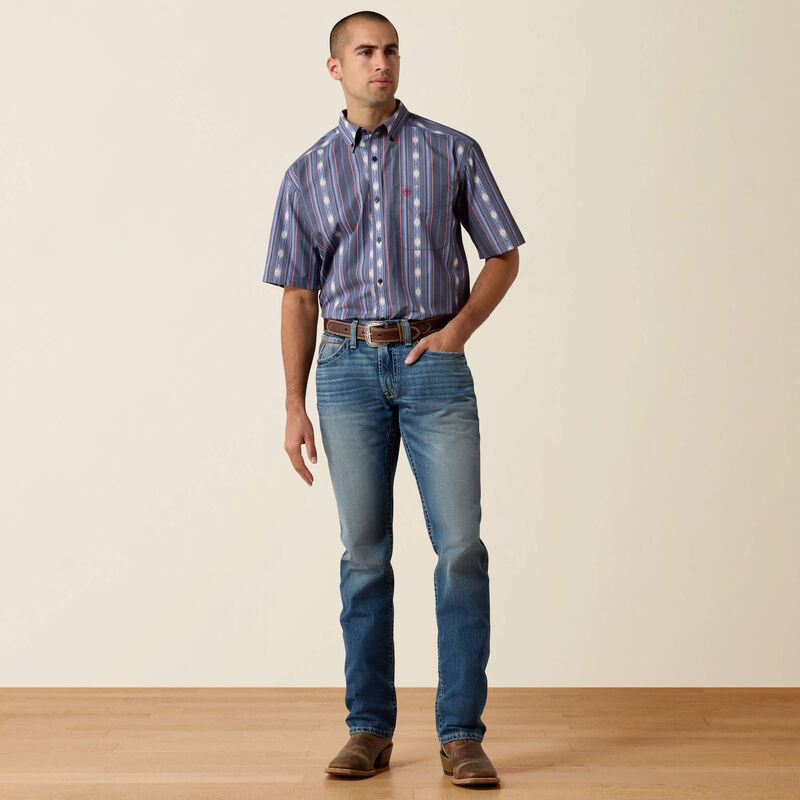 10073525 MNS Berke Classic Fit Shirt