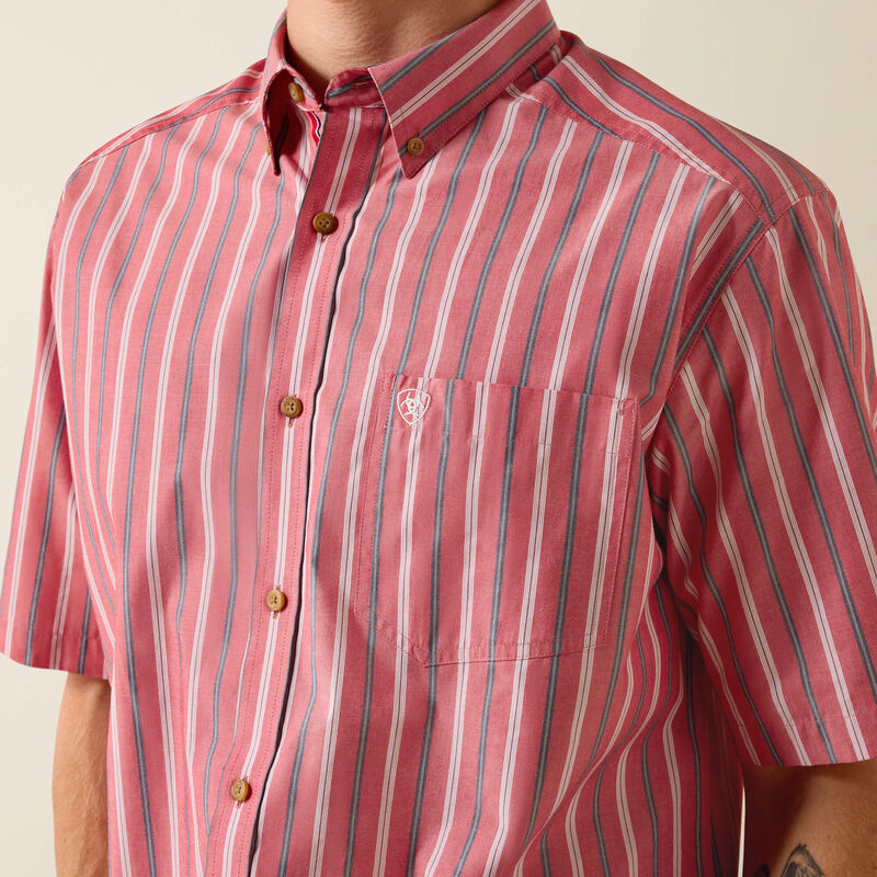 10073604 MNS Pro Series Bobby Red