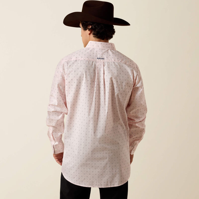 10073690 MNS WF Wally Fitted Pink
