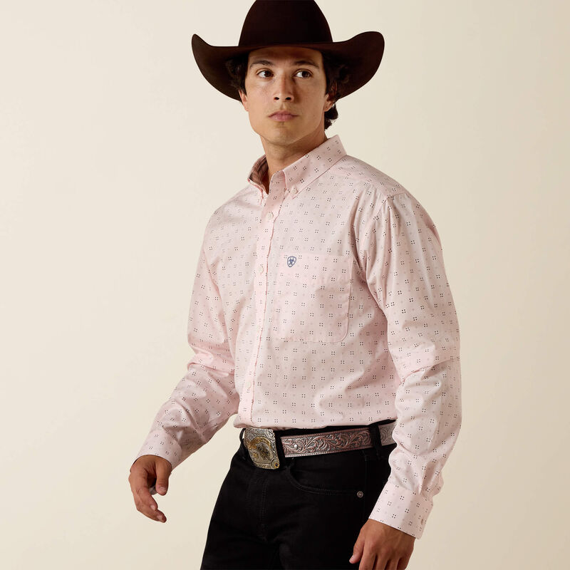 10073690 MNS WF Wally Fitted Pink