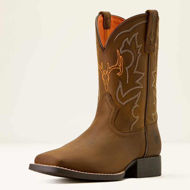 10074193 Ariat Deer Ridge Western Boot