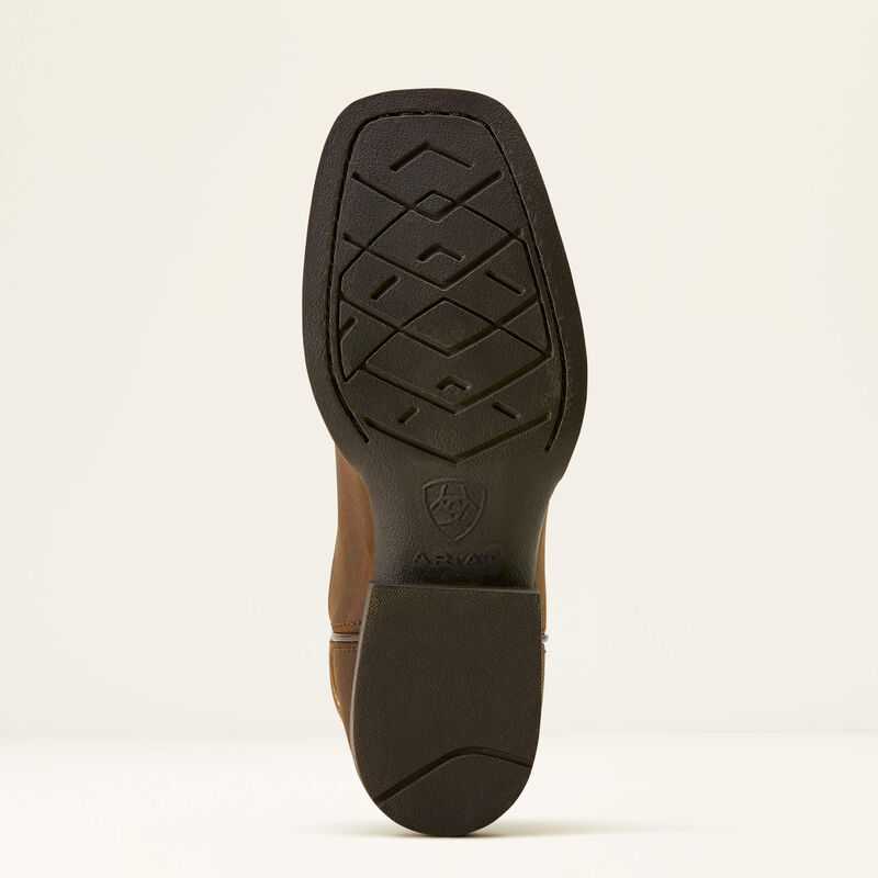 10074193 Youth Ariat Deer Ridge Western Boot